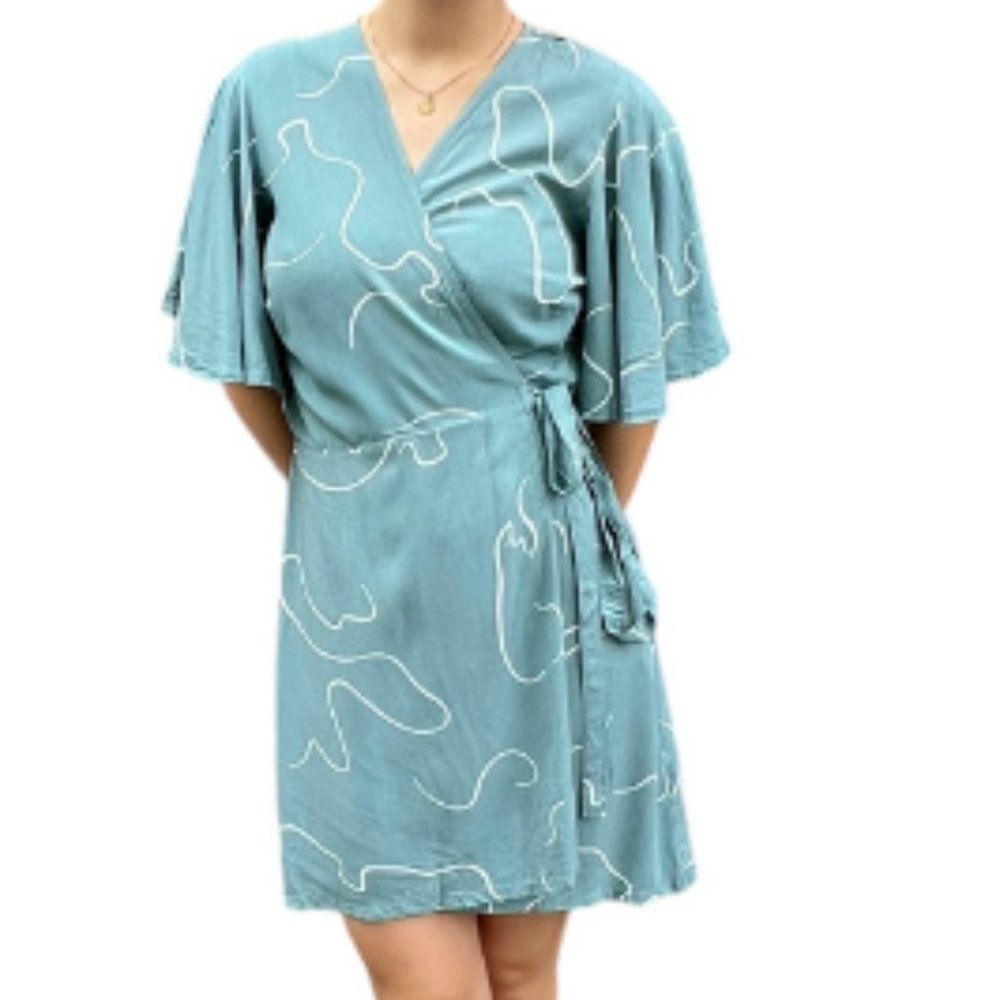 Wrap Dress
